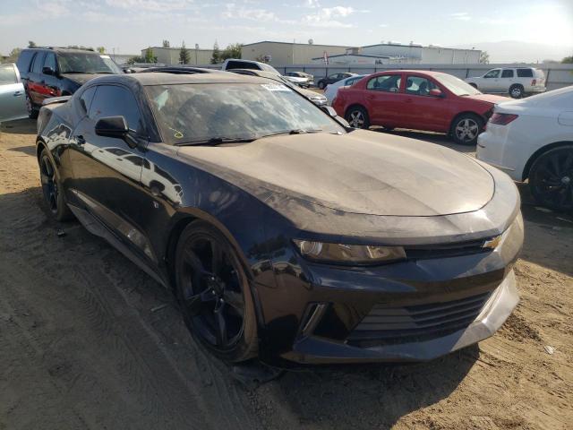 CHEVROLET CAMARO LT 2016 1g1fb1rsxg0149033