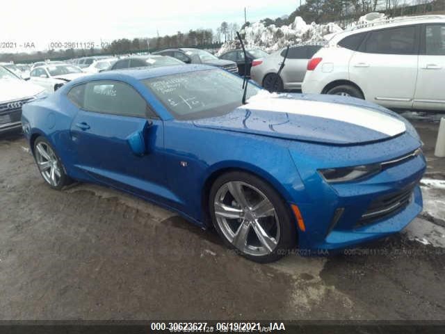 CHEVROLET CAMARO 2016 1g1fb1rsxg0149713