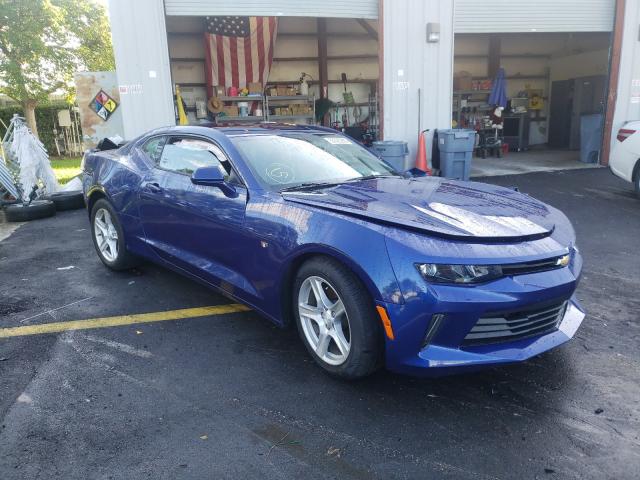 CHEVROLET CAMARO LT 2016 1g1fb1rsxg0150392