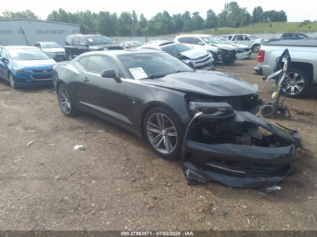 CHEVROLET CAMARO 2016 1g1fb1rsxg0154572