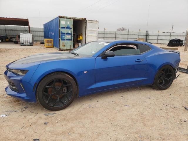 CHEVROLET CAMARO LT 2016 1g1fb1rsxg0156550