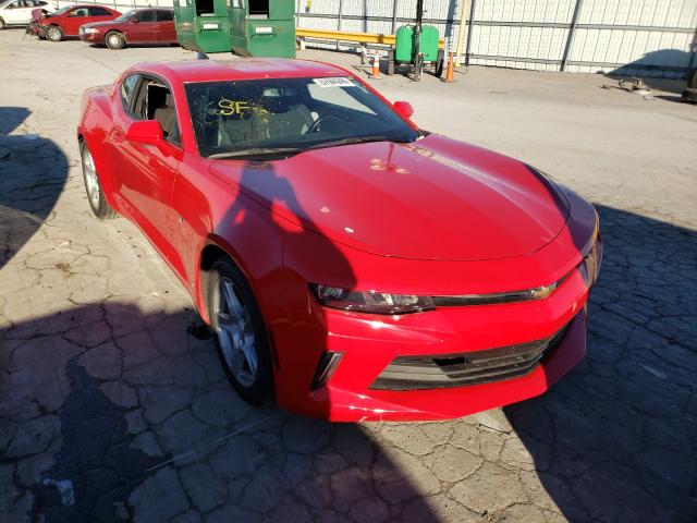 CHEVROLET CAMARO LT 2016 1g1fb1rsxg0159691