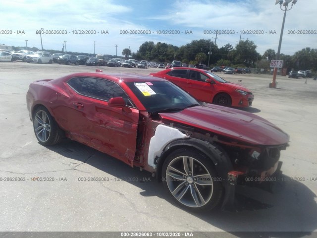 CHEVROLET CAMARO 2016 1g1fb1rsxg0161232