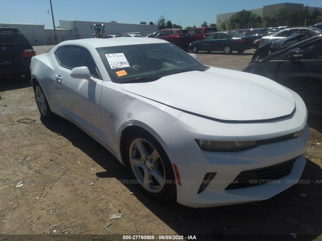 CHEVROLET CAMARO 2016 1g1fb1rsxg0166222