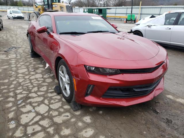 CHEVROLET CAMARO LT 2016 1g1fb1rsxg0167404