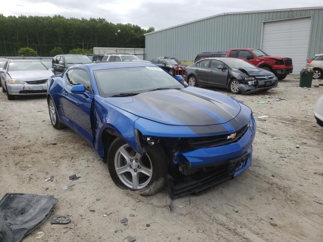 CHEVROLET CAMARO LT 2016 1g1fb1rsxg0177947