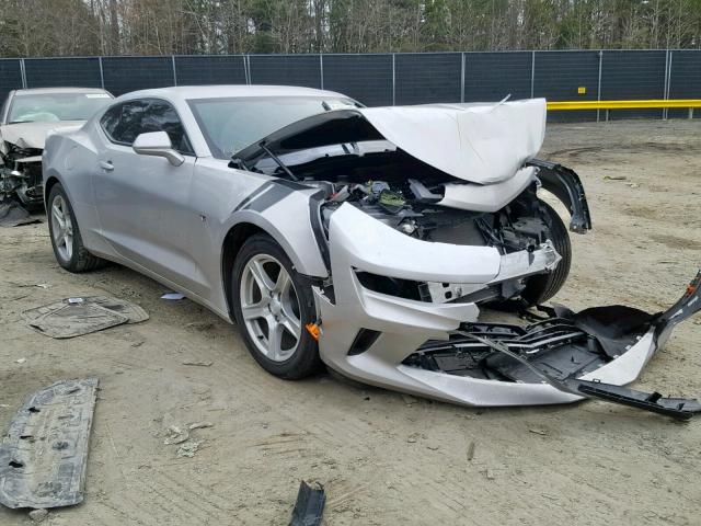 CHEVROLET CAMARO LT 2016 1g1fb1rsxg0178628