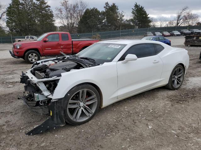 CHEVROLET CAMARO LT 2016 1g1fb1rsxg0180430