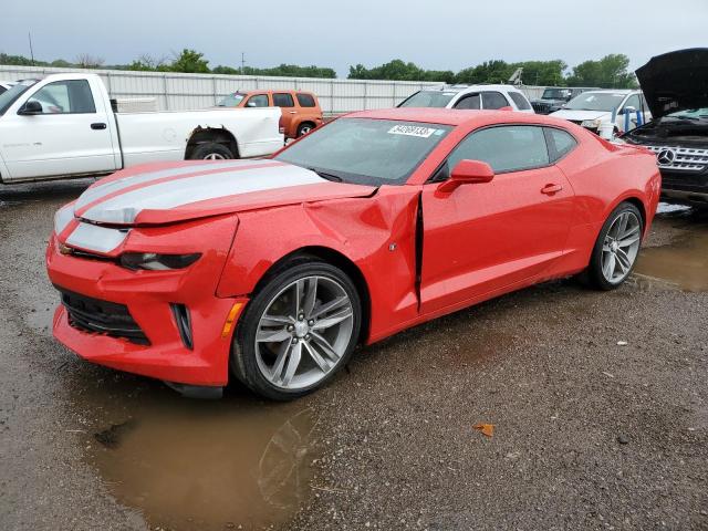 CHEVROLET CAMARO LT 2016 1g1fb1rsxg0180847