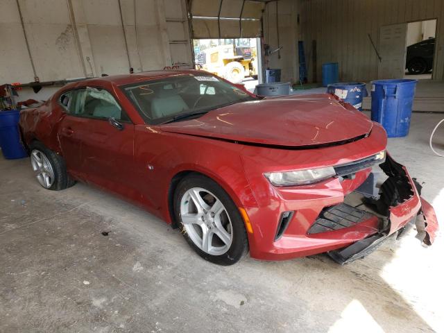 CHEVROLET CAMARO LT 2016 1g1fb1rsxg0182176