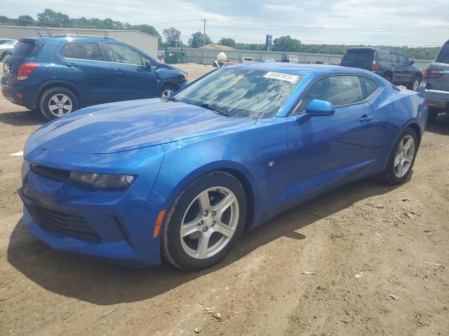 CHEVROLET CAMARO LT 2016 1g1fb1rsxg0182209