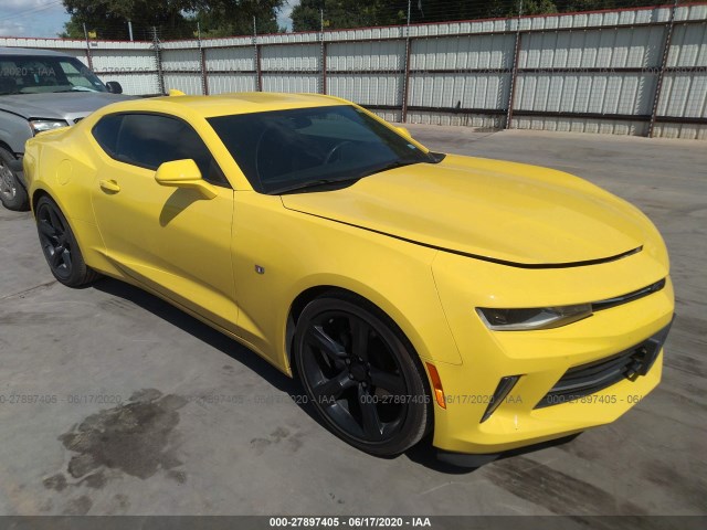 CHEVROLET CAMARO 2016 1g1fb1rsxg0189015