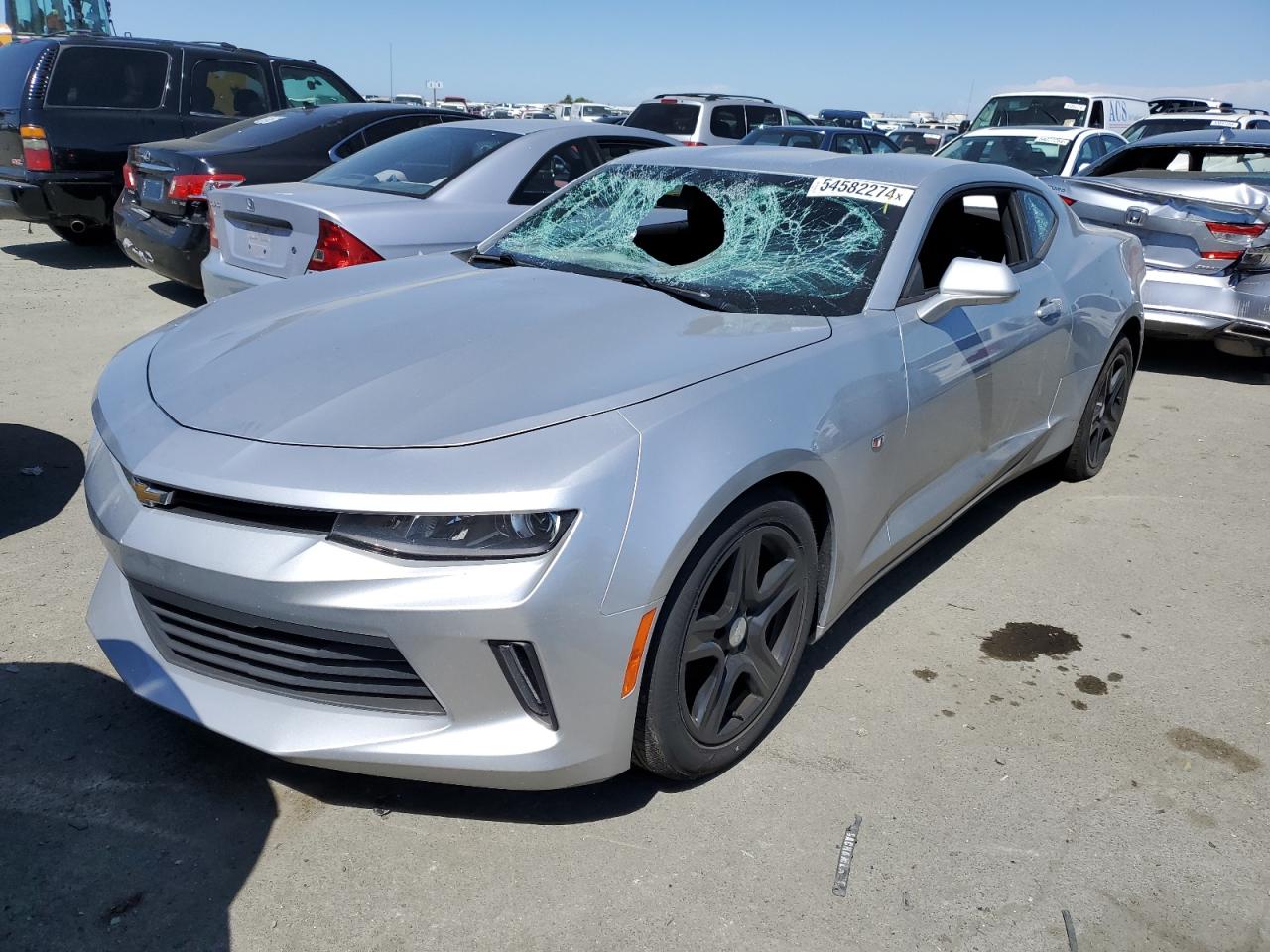 CHEVROLET CAMARO 2016 1g1fb1rsxg0189872