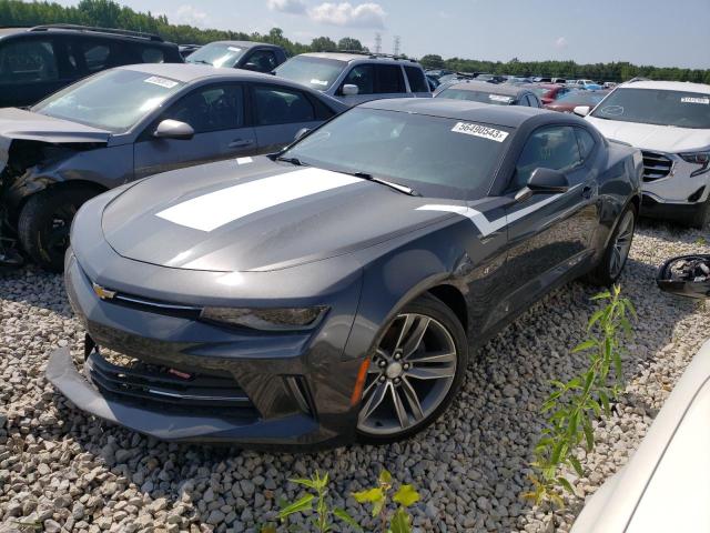 CHEVROLET CAMARO LT 2017 1g1fb1rsxh0105678