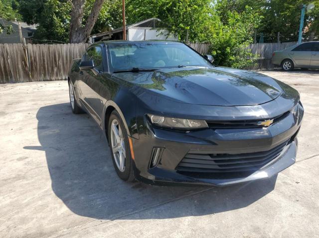 CHEVROLET CAMARO LT 2017 1g1fb1rsxh0110444