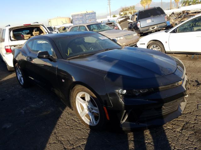 CHEVROLET CAMARO LT 2017 1g1fb1rsxh0114171