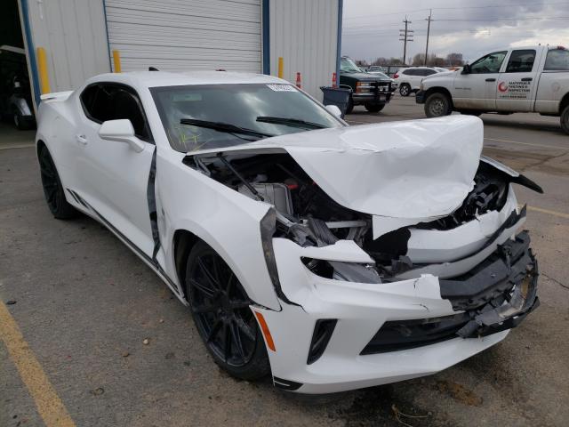 CHEVROLET CAMARO LT 2017 1g1fb1rsxh0120598