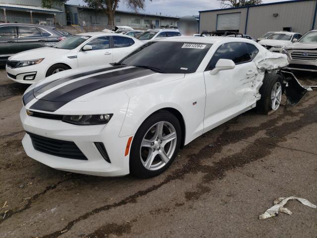 CHEVROLET CAMARO LT 2017 1g1fb1rsxh0146229