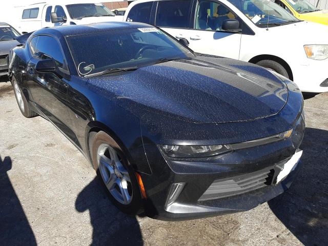 CHEVROLET CAMARO LT 2017 1g1fb1rsxh0150927