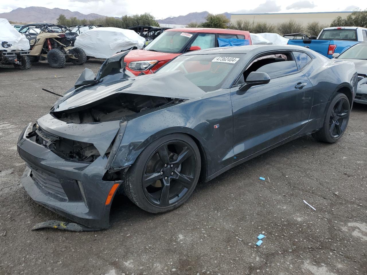 CHEVROLET CAMARO 2017 1g1fb1rsxh0160308