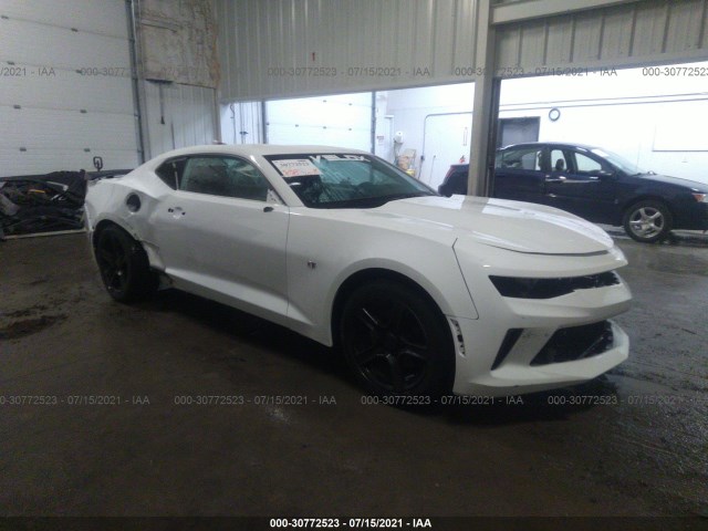 CHEVROLET CAMARO 2017 1g1fb1rsxh0166030