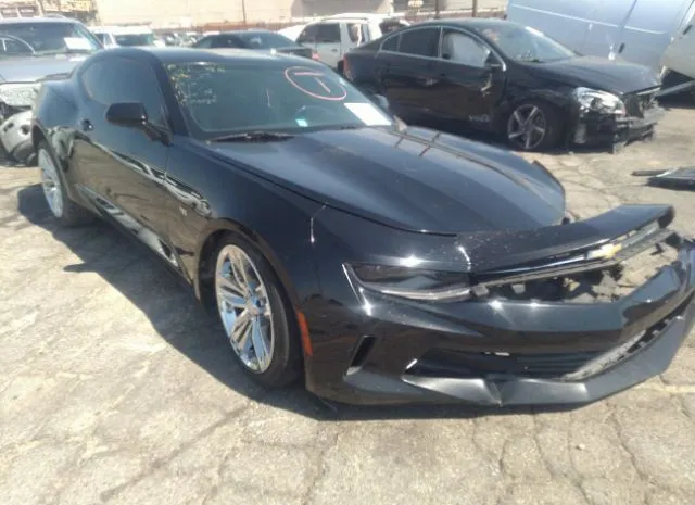 CHEVROLET CAMARO 2017 1g1fb1rsxh0173978