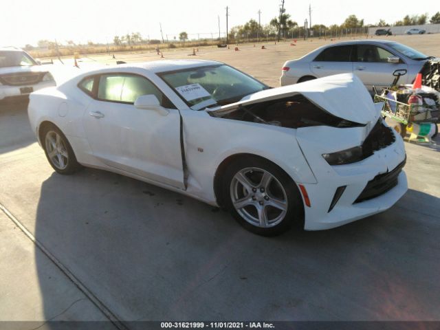 CHEVROLET CAMARO 2017 1g1fb1rsxh0178548