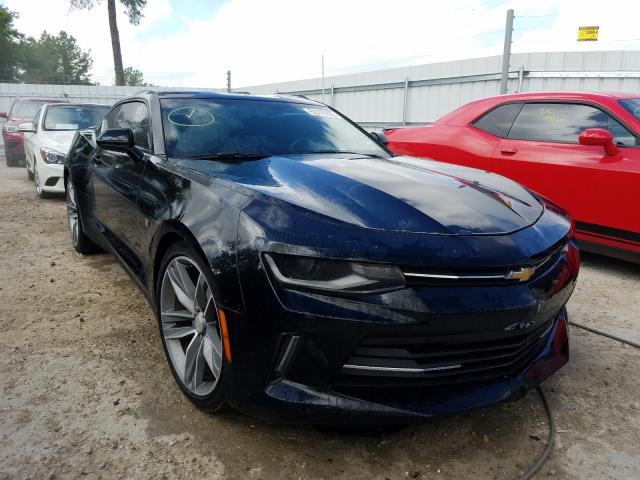 CHEVROLET CAMARO LT 2017 1g1fb1rsxh0180879