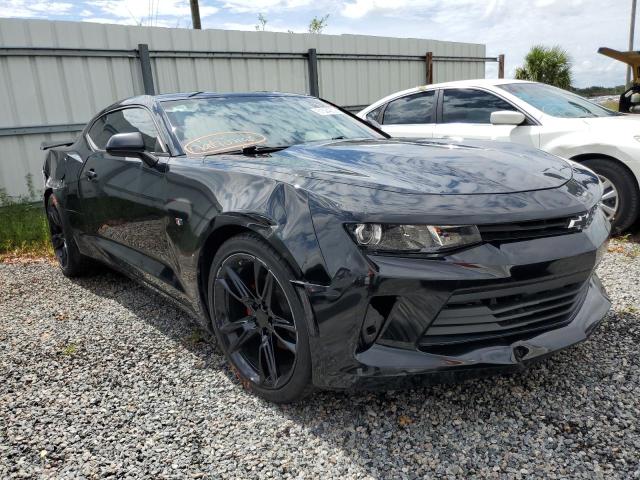 CHEVROLET CAMARO LT 2017 1g1fb1rsxh0182714