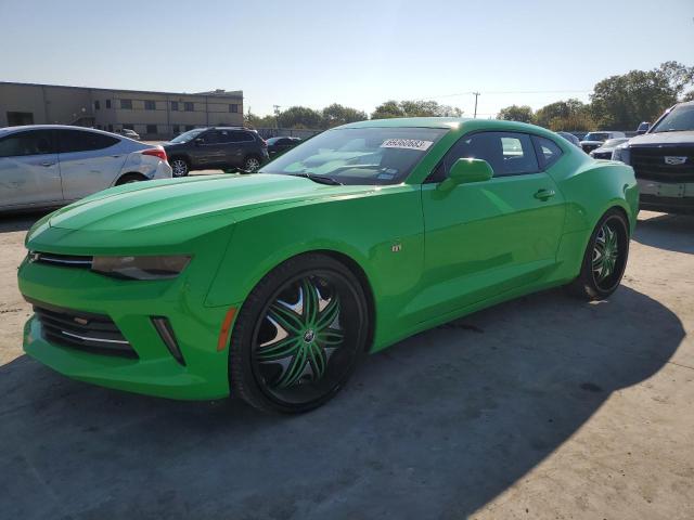 CHEVROLET CAMARO 2017 1g1fb1rsxh0188836