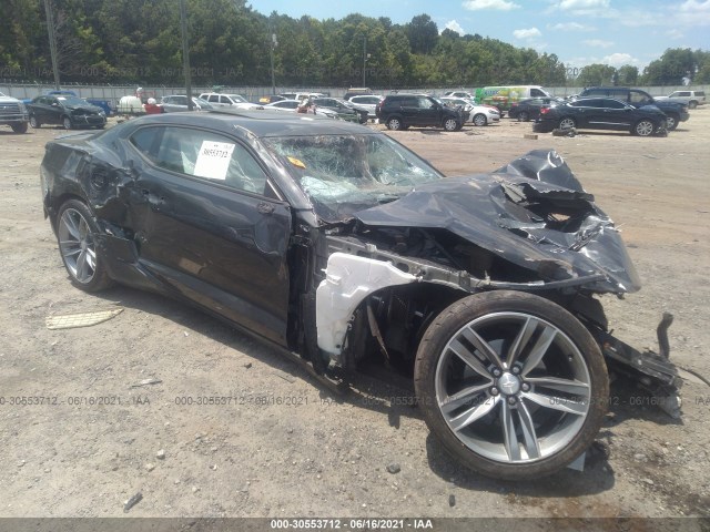 CHEVROLET CAMARO 2017 1g1fb1rsxh0195852