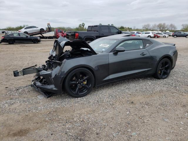 CHEVROLET CAMARO LT 2017 1g1fb1rsxh0196242