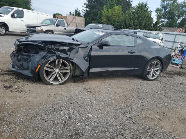 CHEVROLET CAMARO LT 2017 1g1fb1rsxh0197312