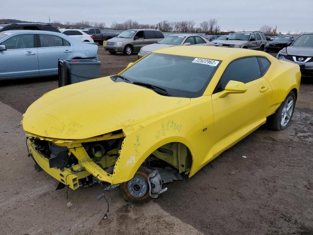 CHEVROLET CAMARO 2017 1g1fb1rsxh0199299