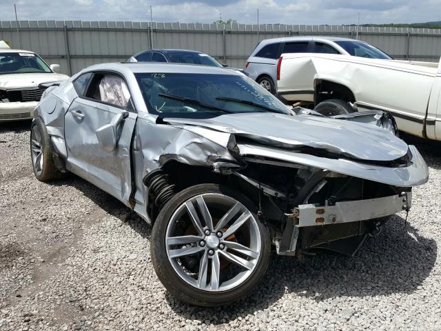 CHEVROLET CAMARO LT 2017 1g1fb1rsxh0199495