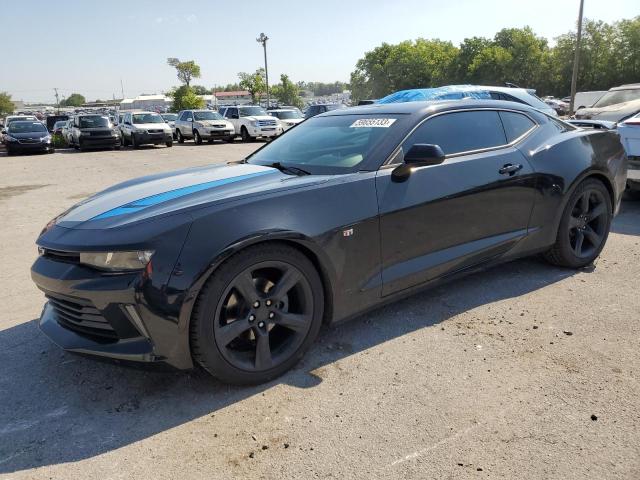 CHEVROLET CAMARO LT 2017 1g1fb1rsxh0204114