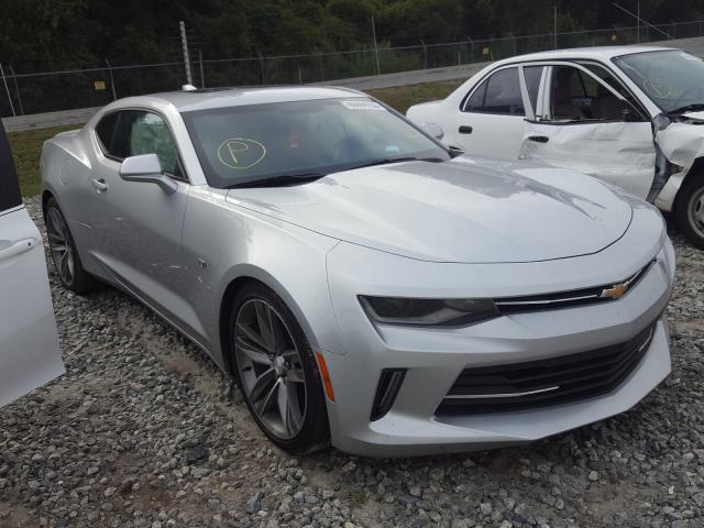 CHEVROLET CAMARO LT 2017 1g1fb1rsxh0205909