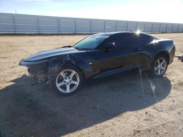 CHEVROLET CAMARO LT 2017 1g1fb1rsxh0206090