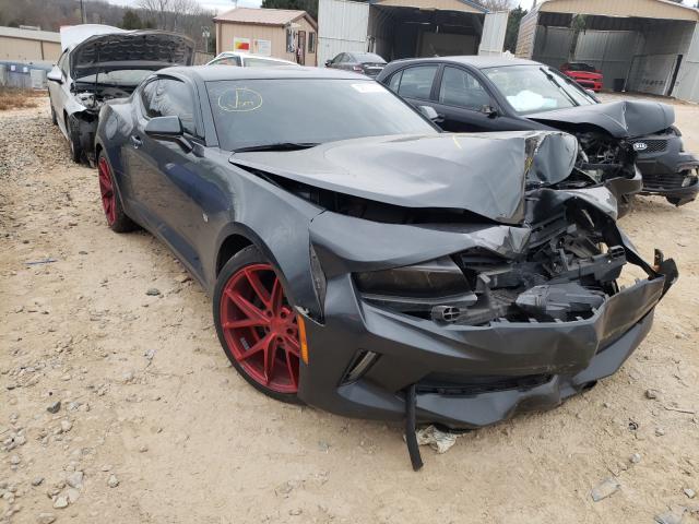 CHEVROLET CAMARO LT 2017 1g1fb1rsxh0206302