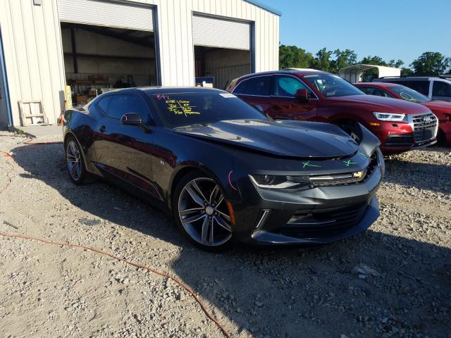 CHEVROLET CAMARO LT 2017 1g1fb1rsxh0207370