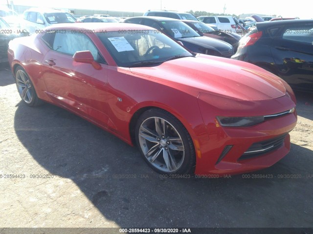 CHEVROLET CAMARO 2017 1g1fb1rsxh0207952