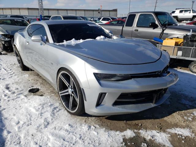 CHEVROLET CAMARO LT 2017 1g1fb1rsxh0209040