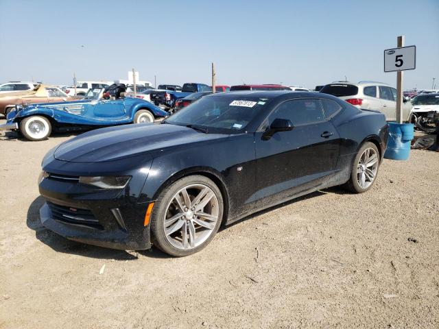 CHEVROLET CAMARO LT 2018 1g1fb1rsxj0101684