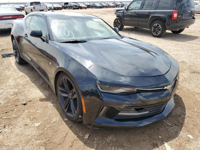 CHEVROLET CAMARO LT 2018 1g1fb1rsxj0102821