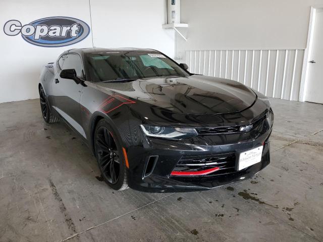 CHEVROLET CAMARO LT 2018 1g1fb1rsxj0107002