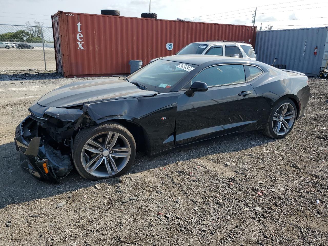 CHEVROLET CAMARO 2018 1g1fb1rsxj0109770