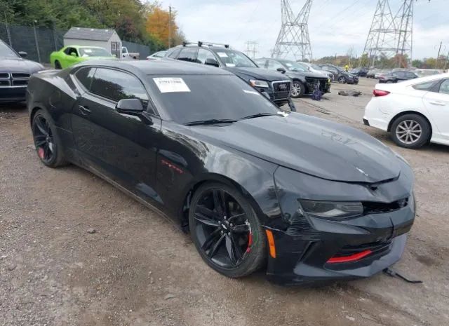 CHEVROLET CAMARO 2018 1g1fb1rsxj0110949