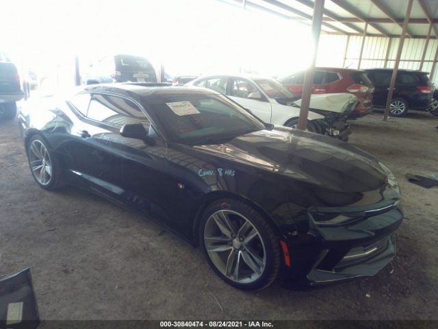 CHEVROLET CAMARO 2018 1g1fb1rsxj0118713