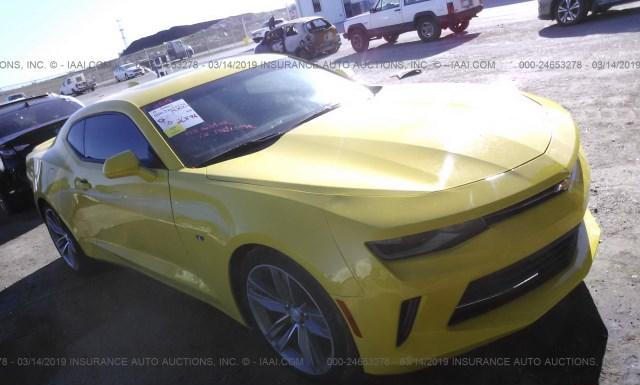 CHEVROLET CAMARO 2018 1g1fb1rsxj0122731