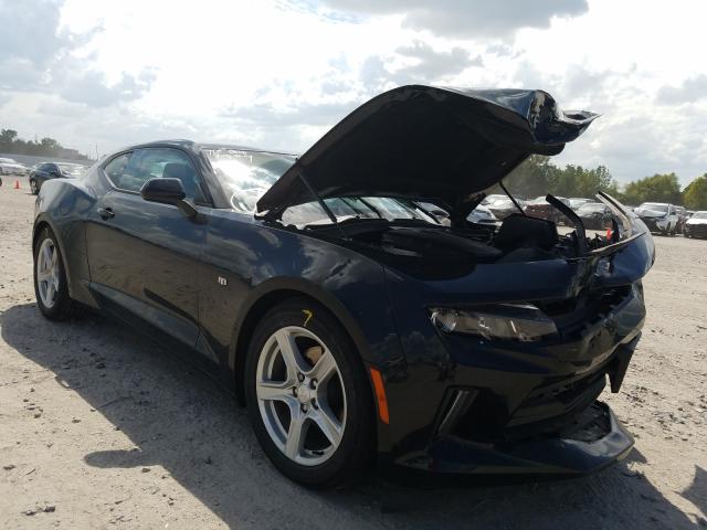 CHEVROLET CAMARO LT 2018 1g1fb1rsxj0123295